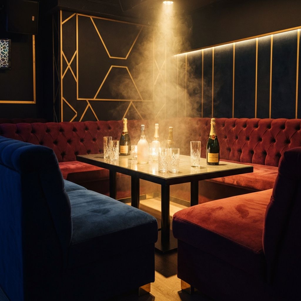 VIP Lounge
