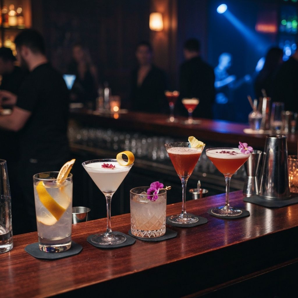 Cocktails